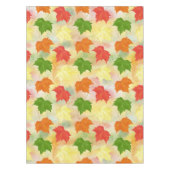 Herbstblätter Tischdecke (Vorderseite)