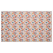 Herbstblätter und Kürbismuster Stoff (Fat Quarter (45,7 x 55,9 cm))