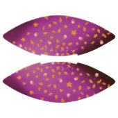 Herbstblätter und Rose Football (Paneele)