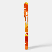 Herbstblätter von Ahorn Case-Mate iPhone Hülle (Rückseite / Links)