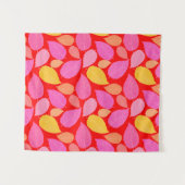 Herbstblätter. Wandteppich (Vorderseite (Horizontal))