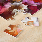 Herbstblätter zerstreut... puzzle (Seite)