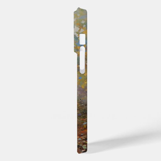 Herbstblätterung Case-Mate iPhone Hülle (Rückseite / Links)