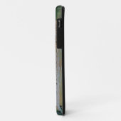 Herbstblätterung entlang der Jungfrau bei Tor Case-Mate iPhone Hülle (Hinten/Links)