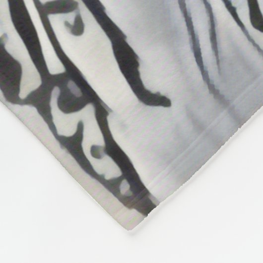 Herbstblätterung im Park Fleecedecke (Ecke)