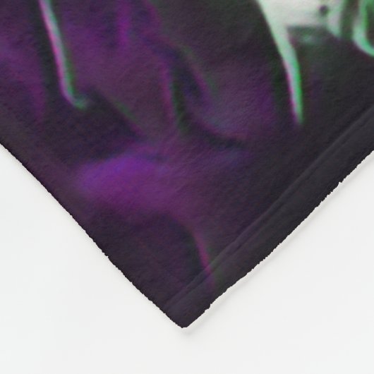 Herbstblätterung im Park Fleecedecke (Ecke)