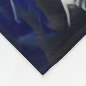 Herbstblätterung im Park Fleecedecke (Ecke)