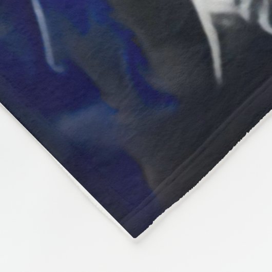 Herbstblätterung im Park Fleecedecke (Ecke)