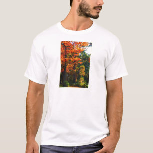 Herbstblätterung T-Shirt
