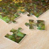 Herbstblätterung und Douglas Fir Border Roaring Ri Puzzle (Seite)