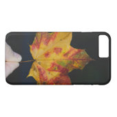 Herbstblättrige Makro Case-Mate iPhone Hülle (Rückseite (Horizontal))