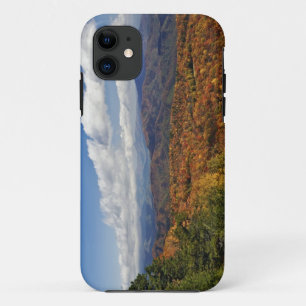 Herbstblick auf die südlichen Appalachen Case-Mate iPhone Hülle