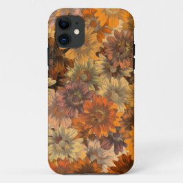 Herbstblume Case-Mate iPhone Hülle
