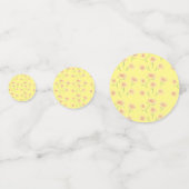 HerbstBlume Konfetti (Vorderseiten)