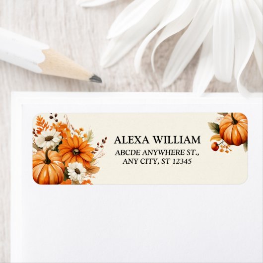 Herbstblumen im Erntedank (Insitu)