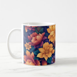 Herbstblut Kaffeetasse
