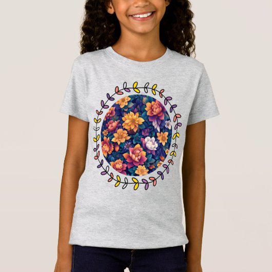 Herbstblut T-Shirt (Vorderseite)