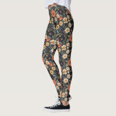 Herbstblüten Leggings (Links)
