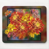 Herbstblüten ~ Mousepad (Vorne)
