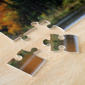 Herbstblüteneffekt Puzzle (Seite)