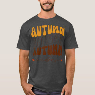 Herbstblütensaison T-Shirt