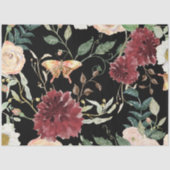 Herbstblütenschmetterling Herbst Entfärbung Seidenpapier (Vorderseite)