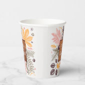 Herbstbotanikum Pappbecher (Rechts)