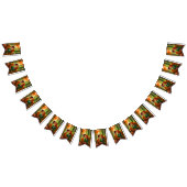 Herbstbotschaft Wimpelkette (Alle)