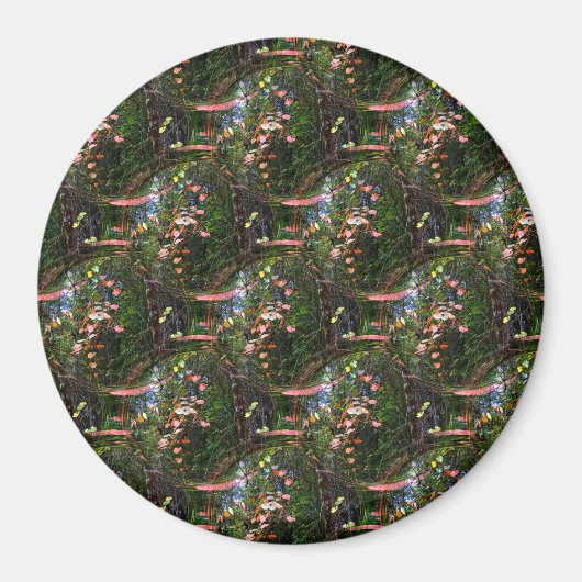 Herbstbouquets..... Magnet (Vorne)