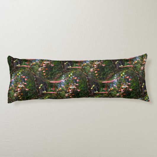 Herbstbouquets..... Seitenschläferkissen (Rückseite)