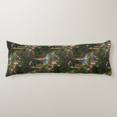 Herbstbouquets..... Seitenschläferkissen (Vorderseite)