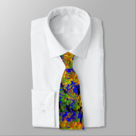 'Herbstbrillanz' Neck Tie Krawatte