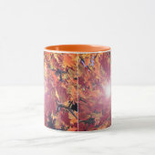 Herbstbrirl Tasse (Zentrum)