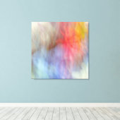 Herbstbrise, eins nach Chartier Leinwanddruck (Insitu (Holzboden))