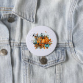 Herbstbrise, Pumpkins Bitte - Gemütliche Herbstunt Button (Beispiel)