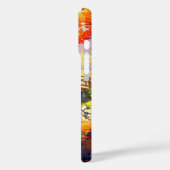 Herbstbrücke Ruhe Case-Mate iPhone Hülle (Rückseite / Links)