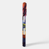 Herbstbrücke Ruhe Case-Mate iPhone Hülle (Rückseite / Rechts)