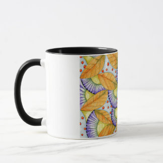 Herbstbrust Tasse