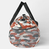 HerbstCamouflage Duffle Bag (Rechts)