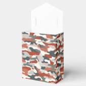 HerbstCamouflage Geschenkschachtel (Geöffnet)