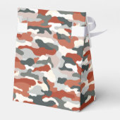 HerbstCamouflage Geschenkschachtel (Rückseite)
