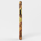 HerbstCamouflage Glitzer Orange Jagd Camouflage Case-Mate iPhone Hülle (Hinten/Rechts)