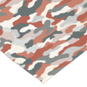 HerbstCamouflage Kurzer Tischläufer (Ecke)