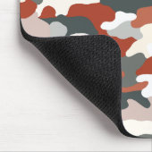 HerbstCamouflage Mousepad (Ecke)