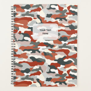 HerbstCamouflage Planer