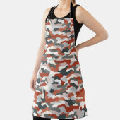 HerbstCamouflage Schürze (InSitu)