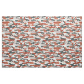 HerbstCamouflage Stoff (Yard (91,4 cm))