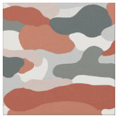 HerbstCamouflage Stoff (Nahaufnahme)