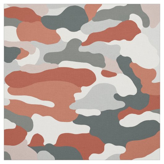 HerbstCamouflage Stoff (Muster)