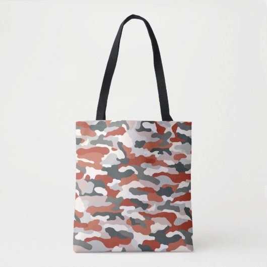 HerbstCamouflage Tasche (Vorderseite)
